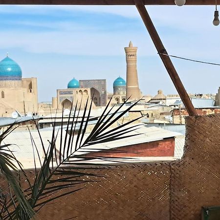 Hotel Naqshband Bukhara Esterno foto