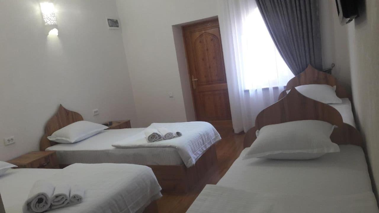 Hotel Naqshband Bukhara Esterno foto