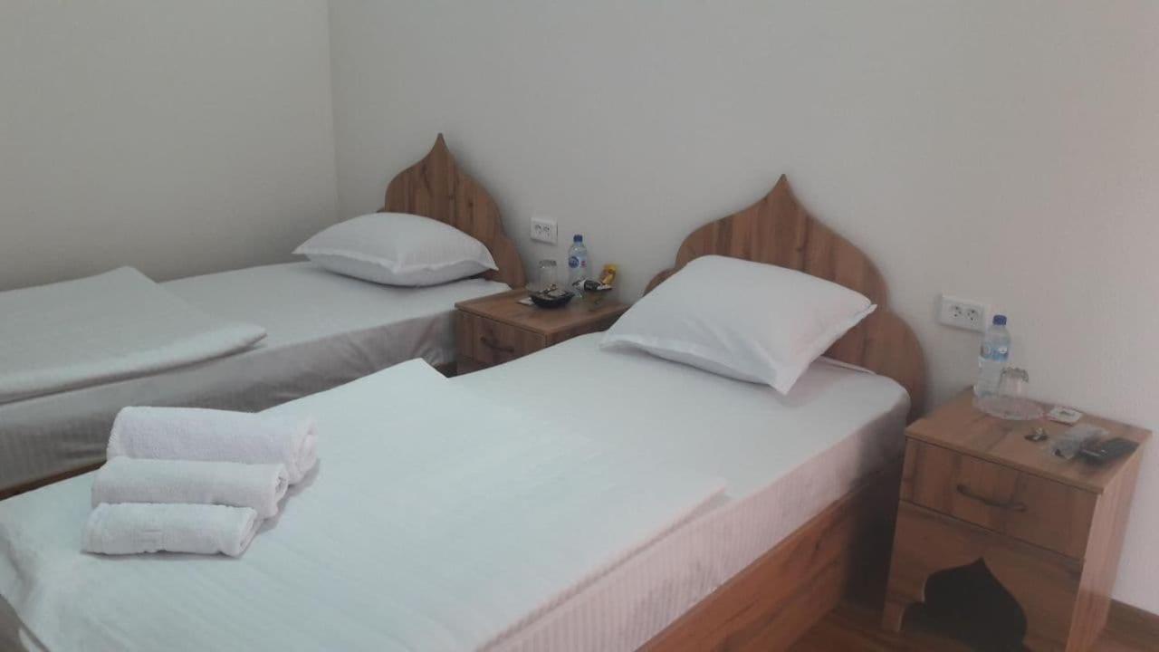 Hotel Naqshband Bukhara Esterno foto