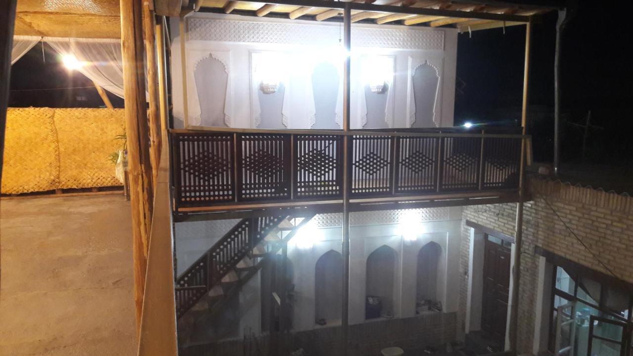Hotel Naqshband Bukhara Esterno foto