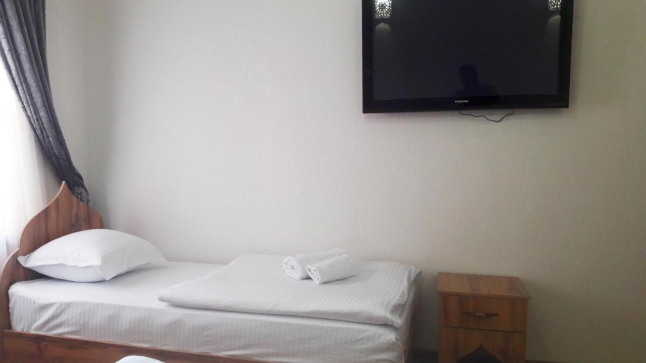 Hotel Naqshband Bukhara Esterno foto