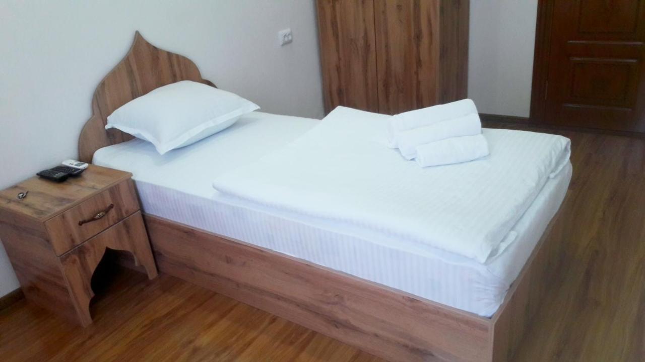 Hotel Naqshband Bukhara Esterno foto