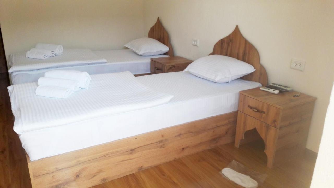 Hotel Naqshband Bukhara Esterno foto