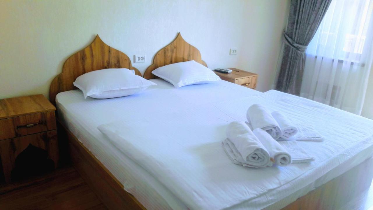 Hotel Naqshband Bukhara Esterno foto