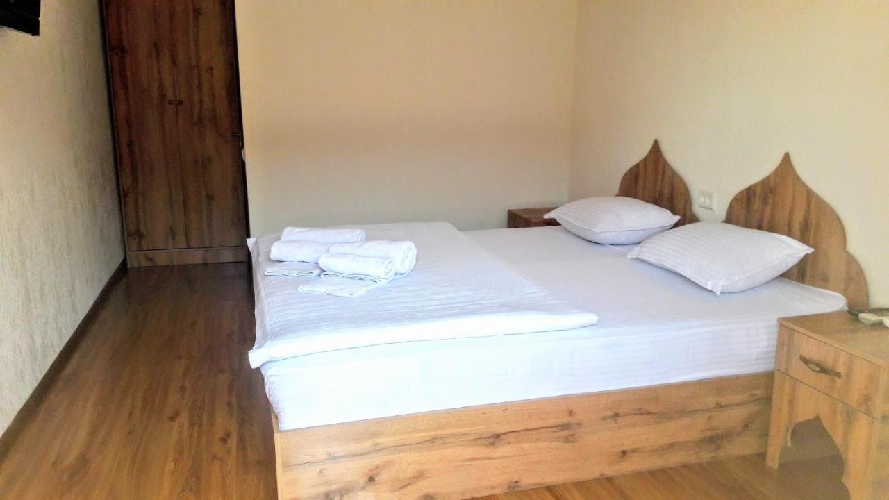 Hotel Naqshband Bukhara Esterno foto