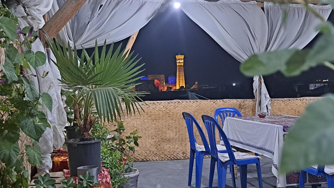 Hotel Naqshband Bukhara Esterno foto