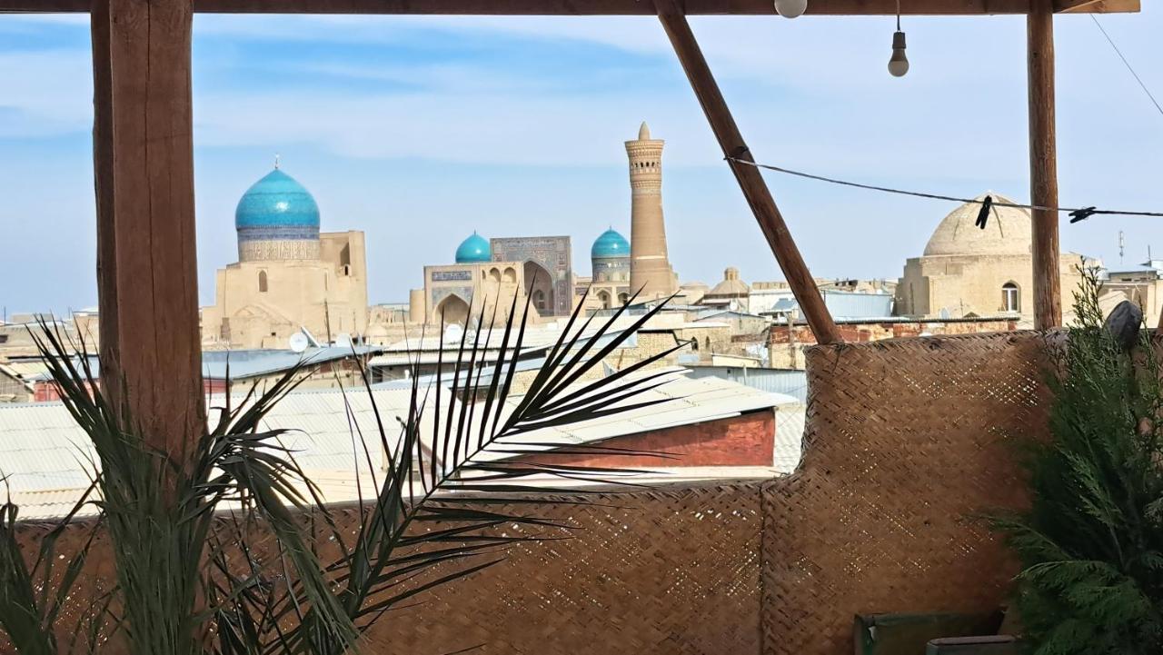 Hotel Naqshband Bukhara Esterno foto