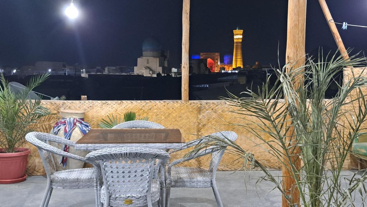 Hotel Naqshband Bukhara Esterno foto