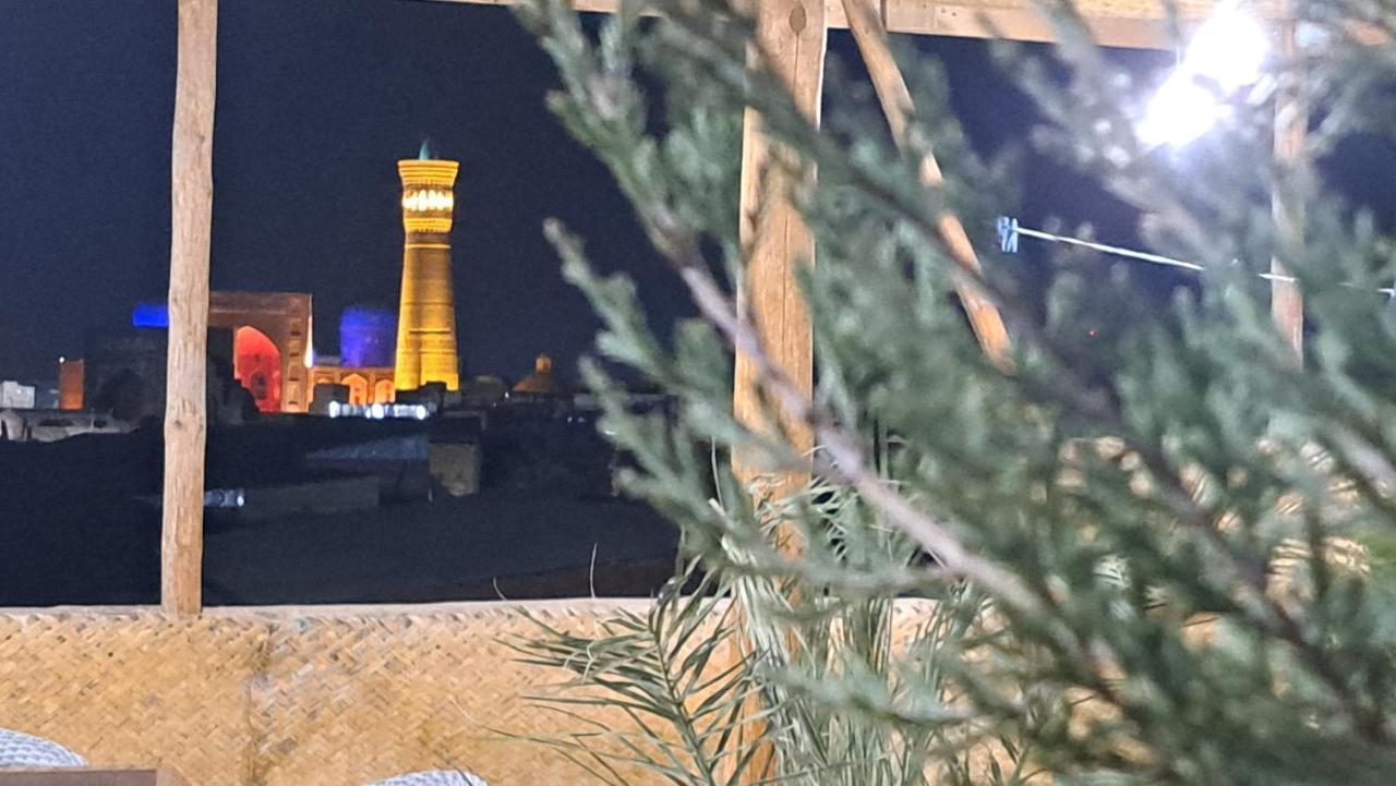 Hotel Naqshband Bukhara Esterno foto