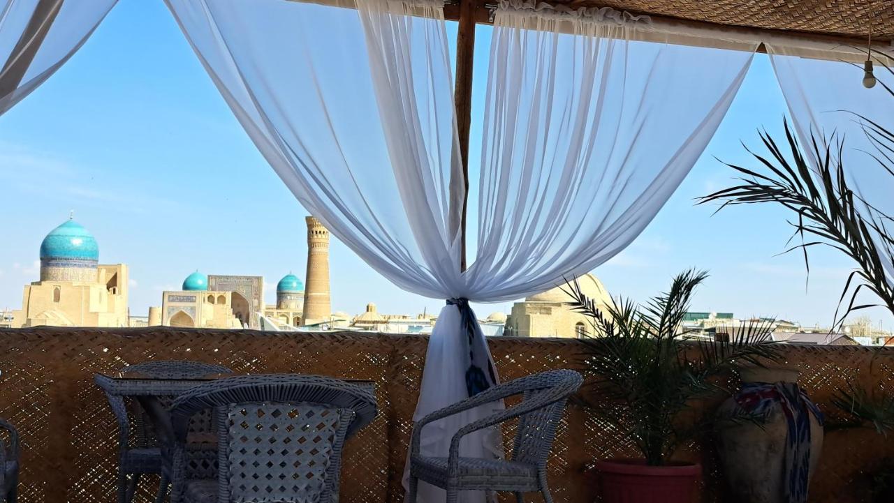 Hotel Naqshband Bukhara Esterno foto