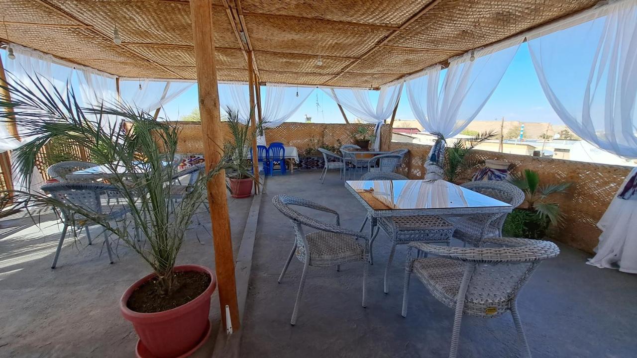 Hotel Naqshband Bukhara Esterno foto
