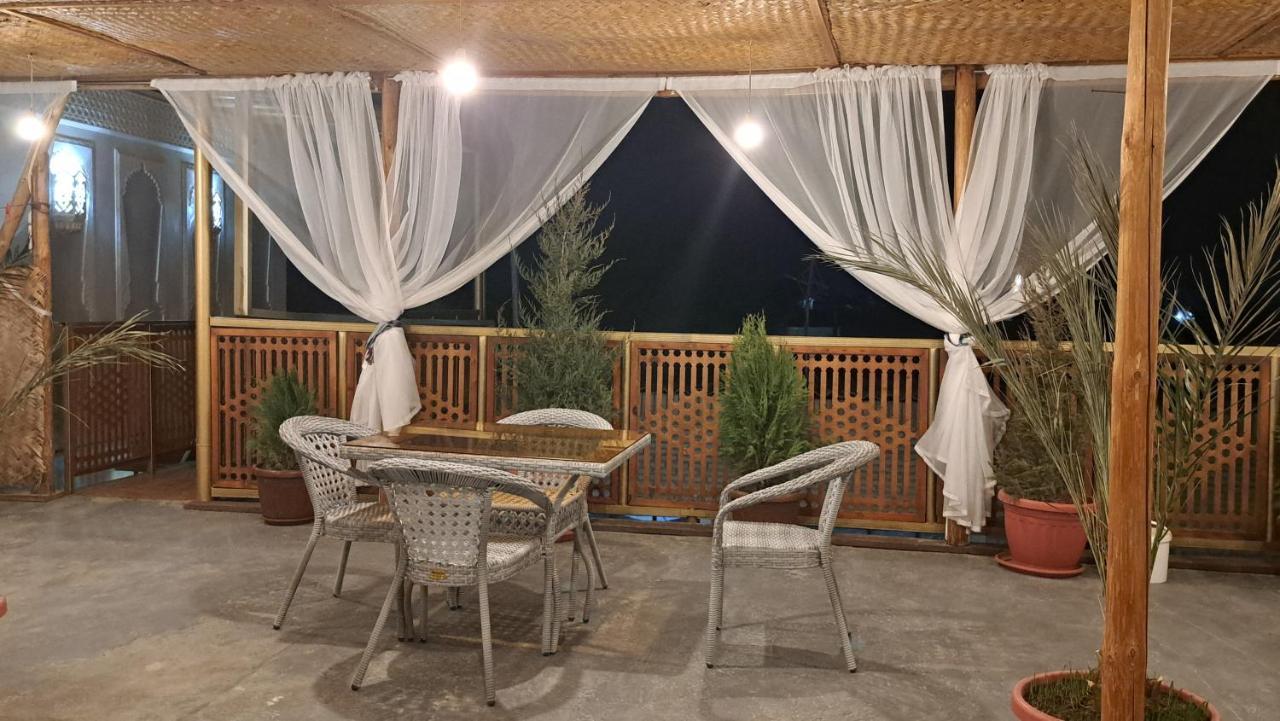 Hotel Naqshband Bukhara Esterno foto