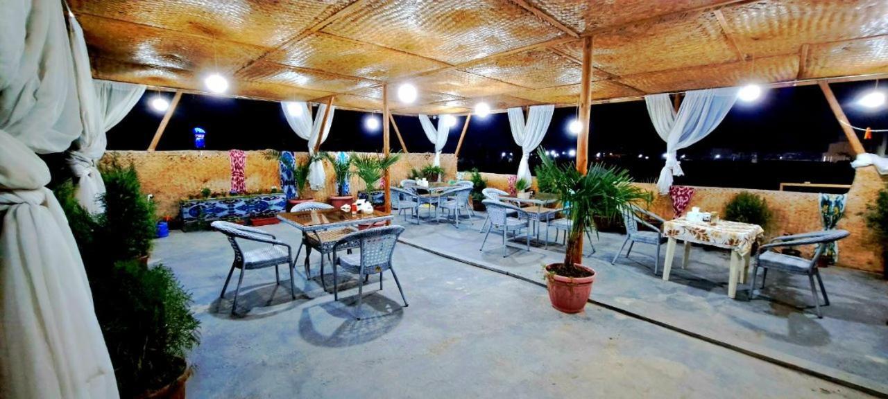 Hotel Naqshband Bukhara Esterno foto