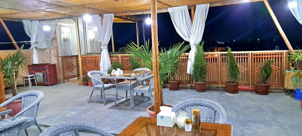 Hotel Naqshband Bukhara Esterno foto