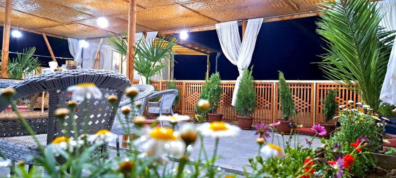 Hotel Naqshband Bukhara Esterno foto
