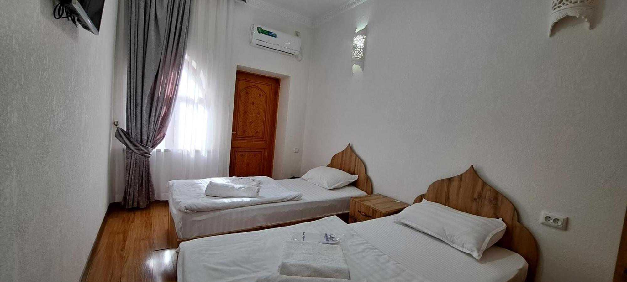 Hotel Naqshband Bukhara Esterno foto