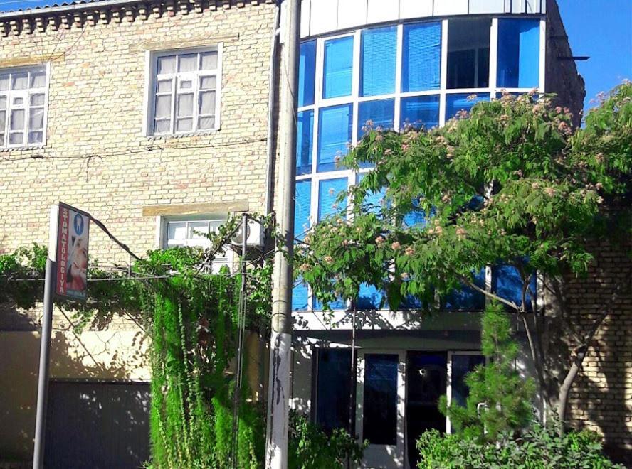 Hotel Naqshband Bukhara Esterno foto