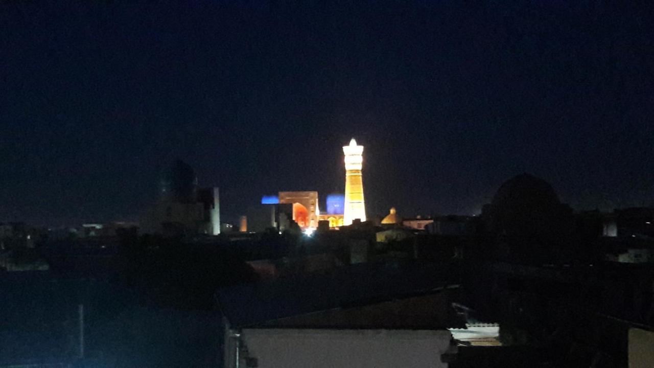 Hotel Naqshband Bukhara Esterno foto